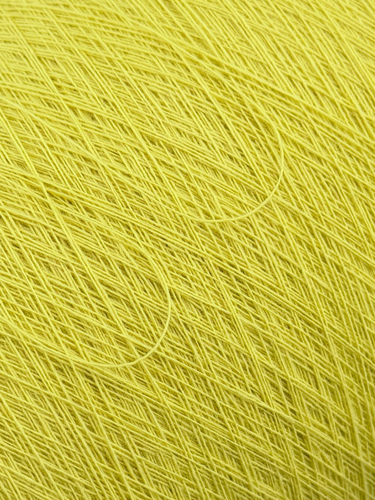 Papi Fabio Silte 1/15 – Fil Mérinos Supergeelong Jaune citron vert 1166